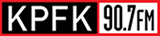 KPFK logo