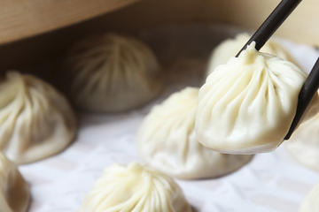 The World of Dumplings class