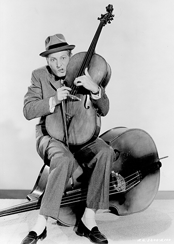 Taking Music Humor Seriously