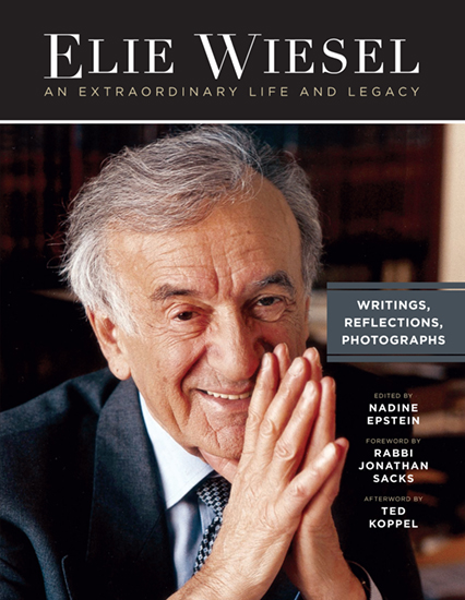 ELIE WIESEL