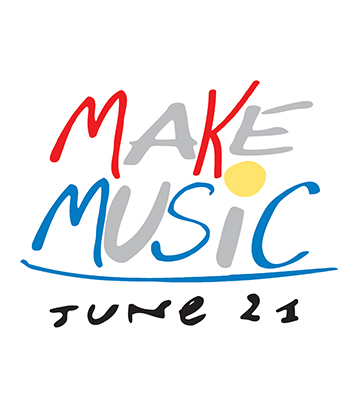 Make Music logo