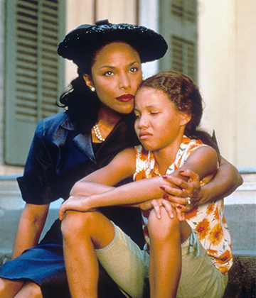 Eve's Bayou film still
