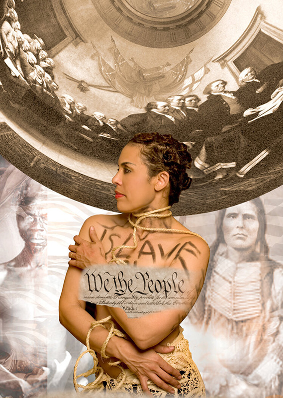 Art as Protest Class