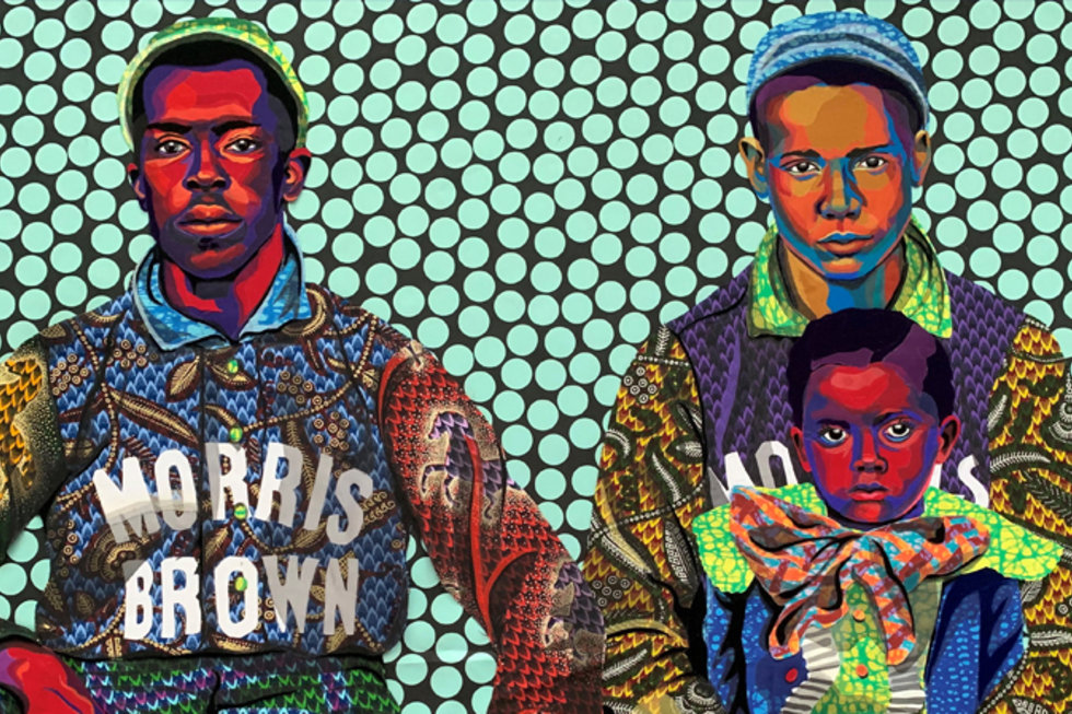 Fabric of a Nation American Quilt Stories Skirball Cultural Center