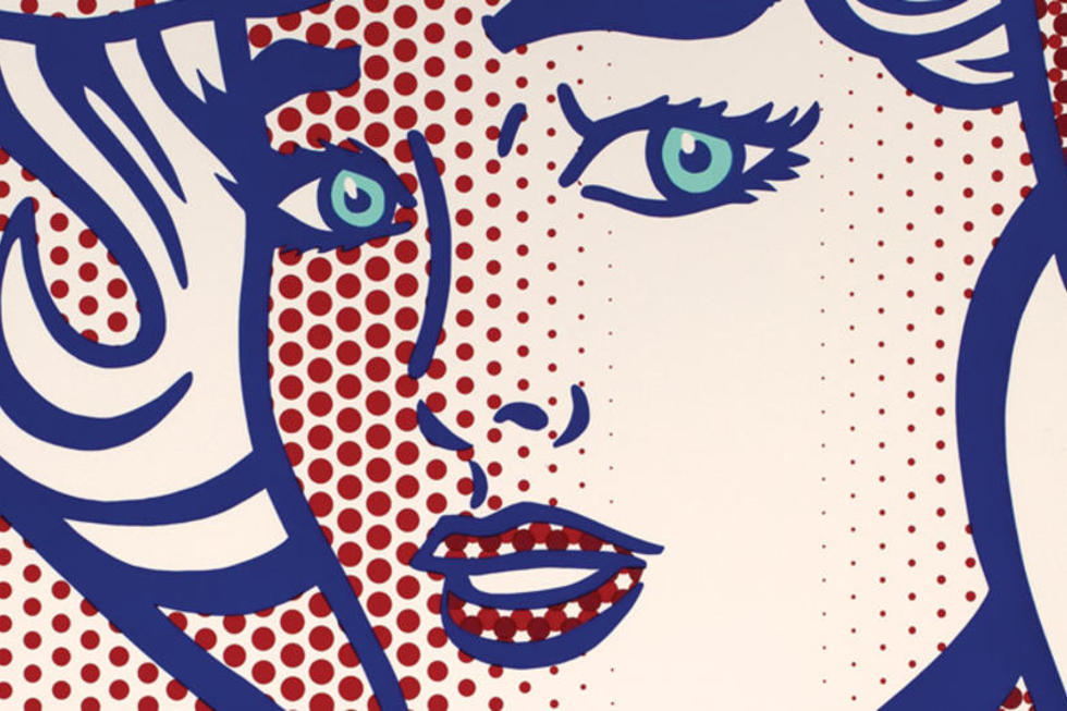 Pop For The People Roy Lichtenstein In L A Skirball