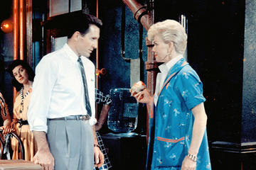 The Pajama Game film still