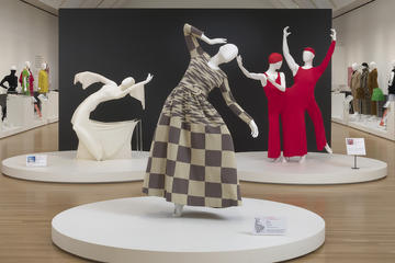 fearless fashion installation image