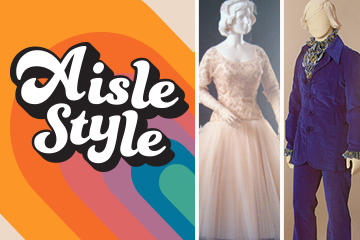 aisle style wedding blog