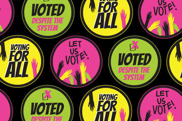 The Official Unofficial Voting Station
