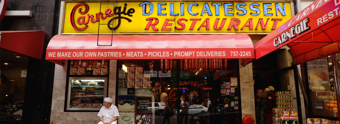 Carnegie Deli