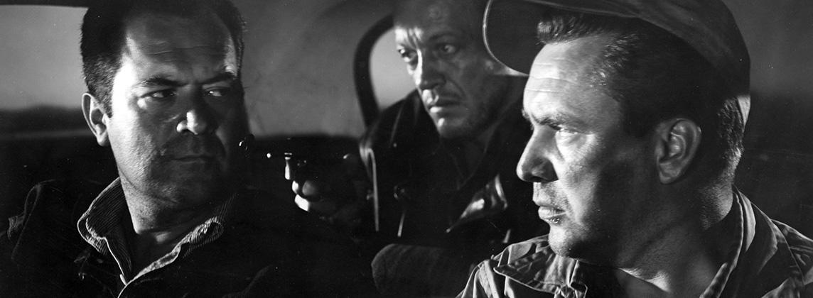 The Hitch-Hiker