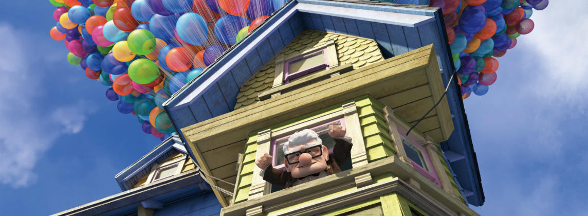 Up
