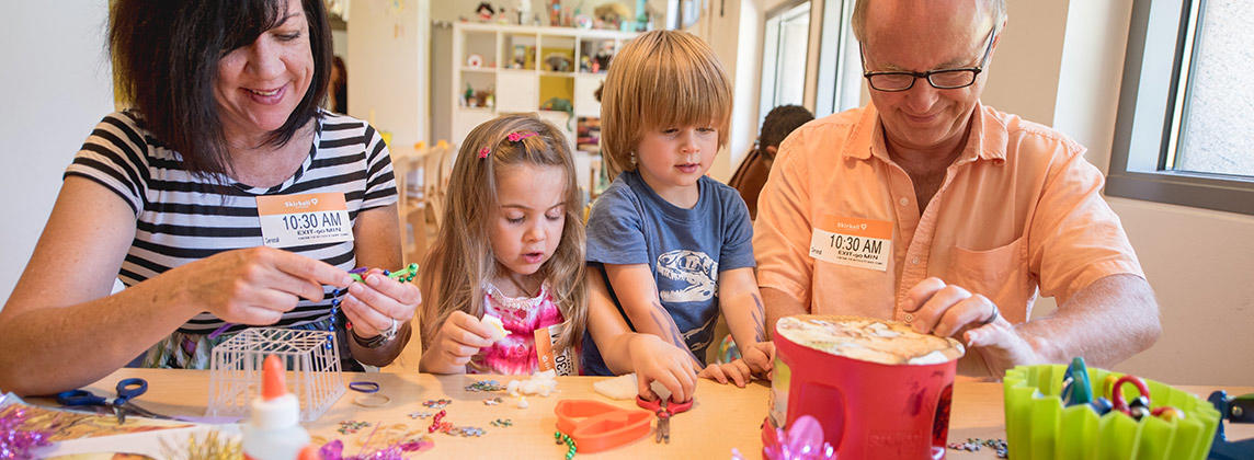 Family Art Studio