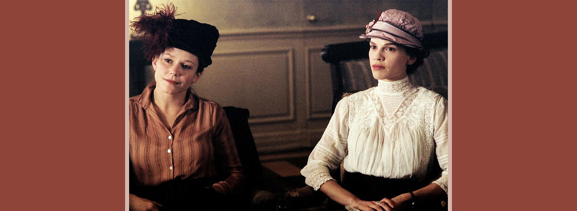 Iron Jawed Angels (2004)