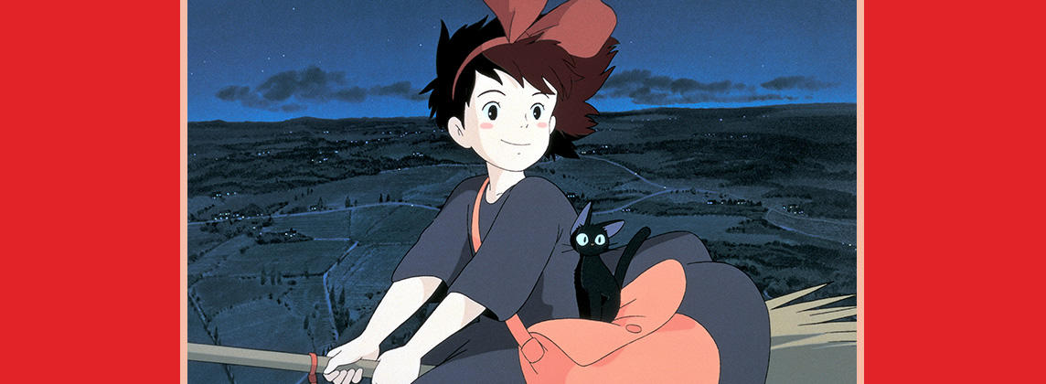 Kiki’s Delivery Service