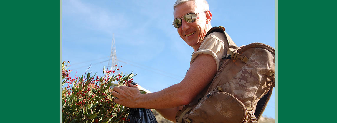 foraged passover
