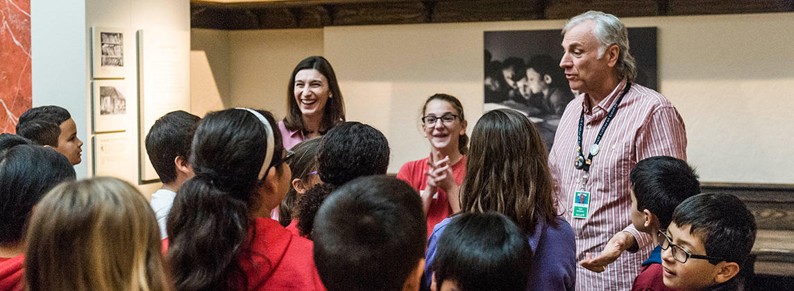Docent Opportunities