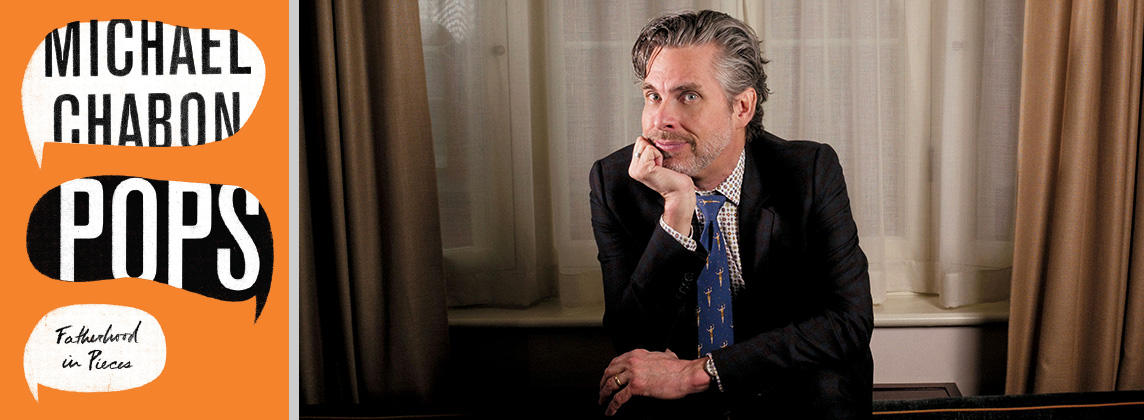 Michael Chabon