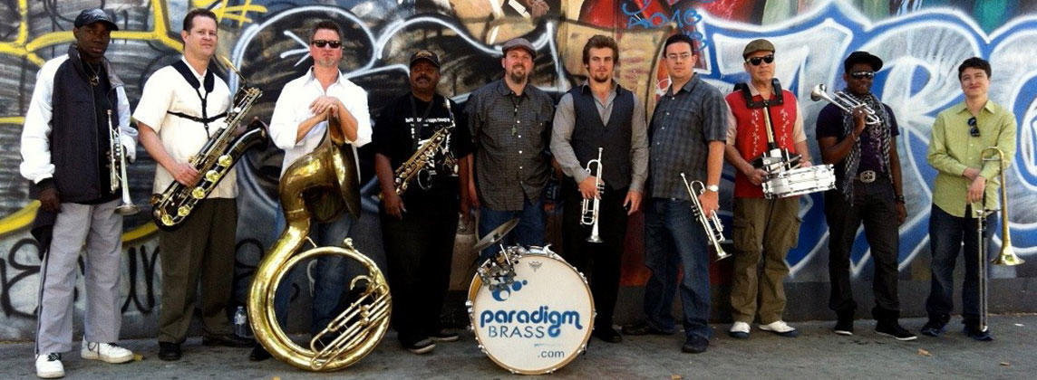 paradigm brass