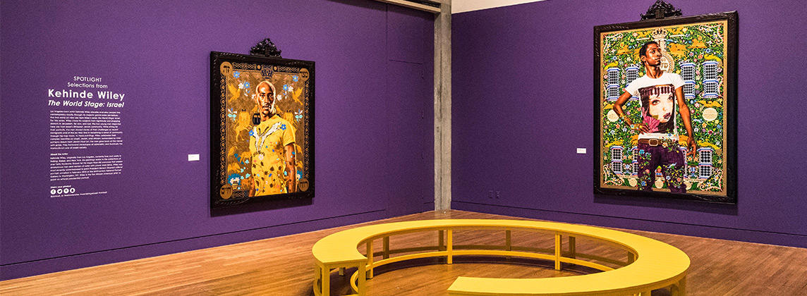 Kehinde Wiley
