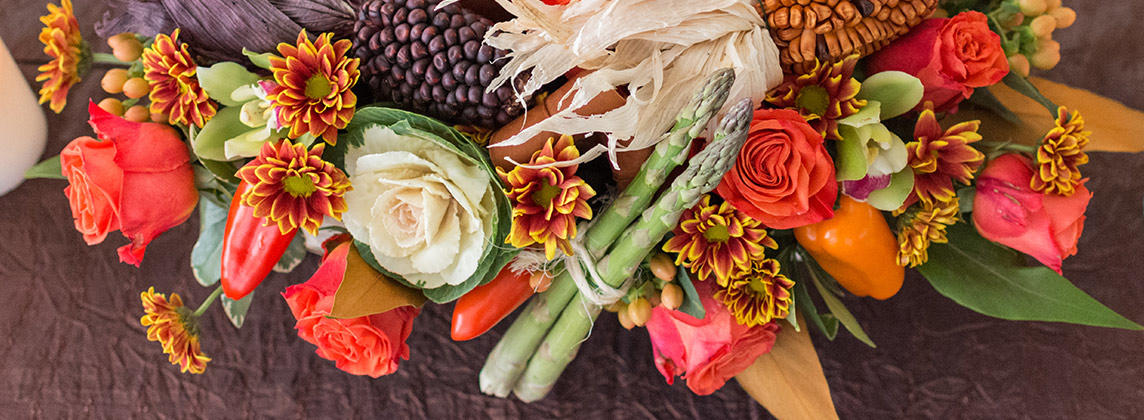 classes thanksgiving floral arrangements