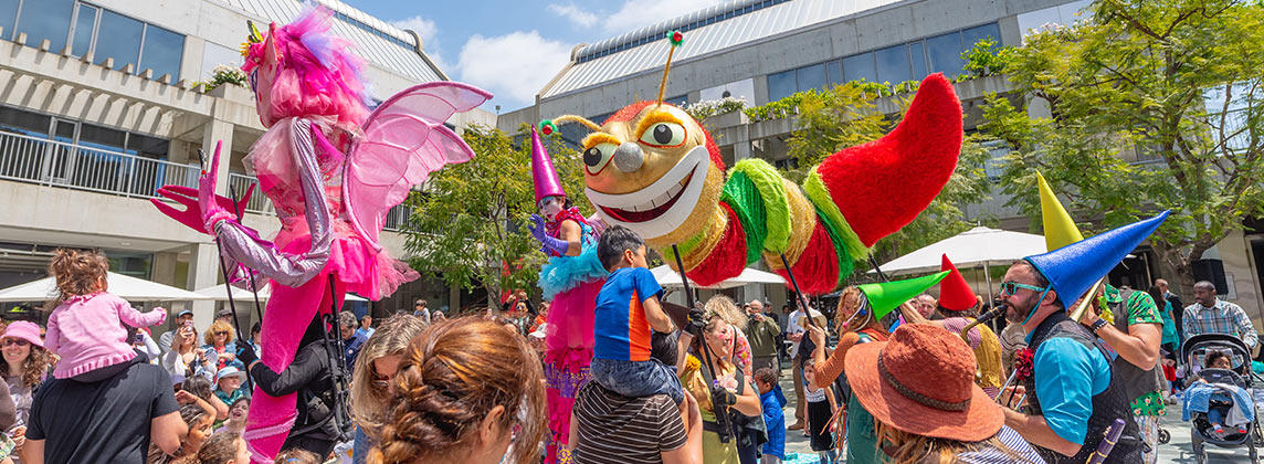 Puppet Festival 2019