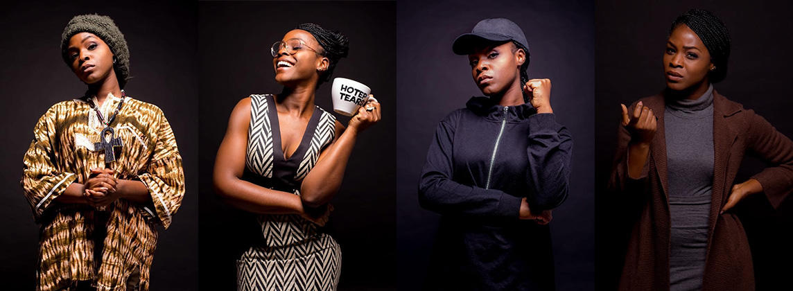The Intersection: Woke Black Folk