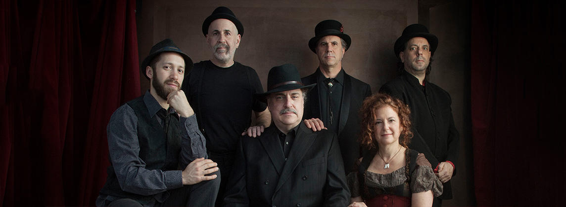 The Klezmatics