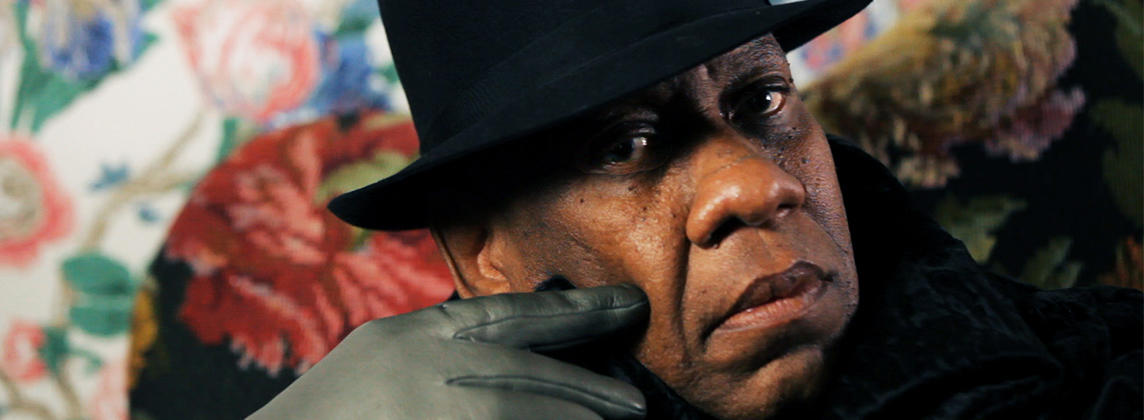 André Leon Talley in The Gospel According to André