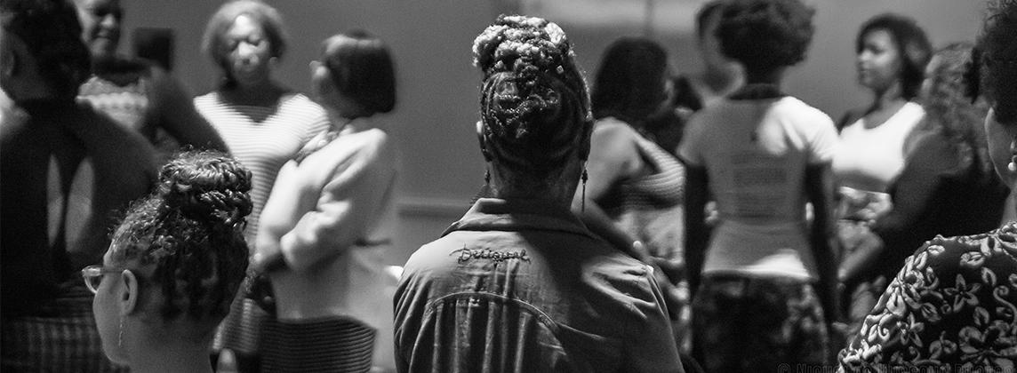 Hair Party performance