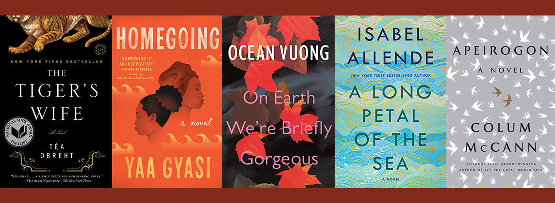 book groups 2020