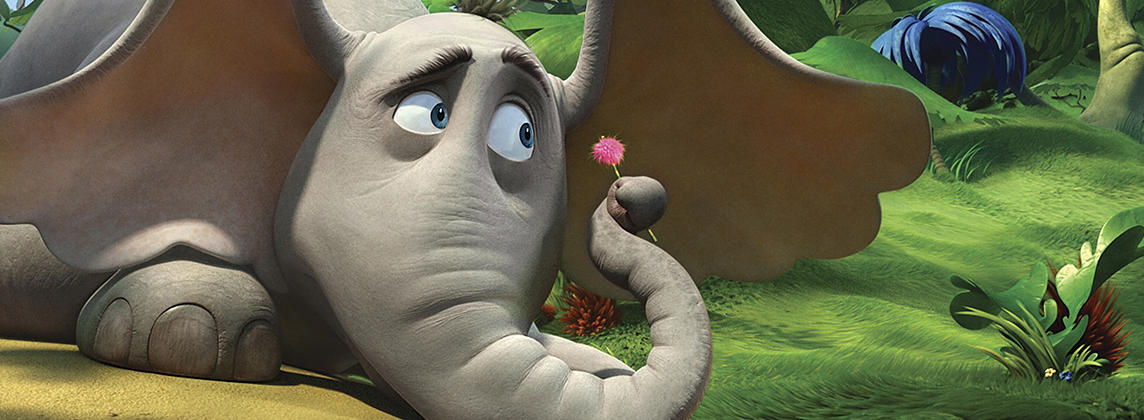 Horton Hears a Who