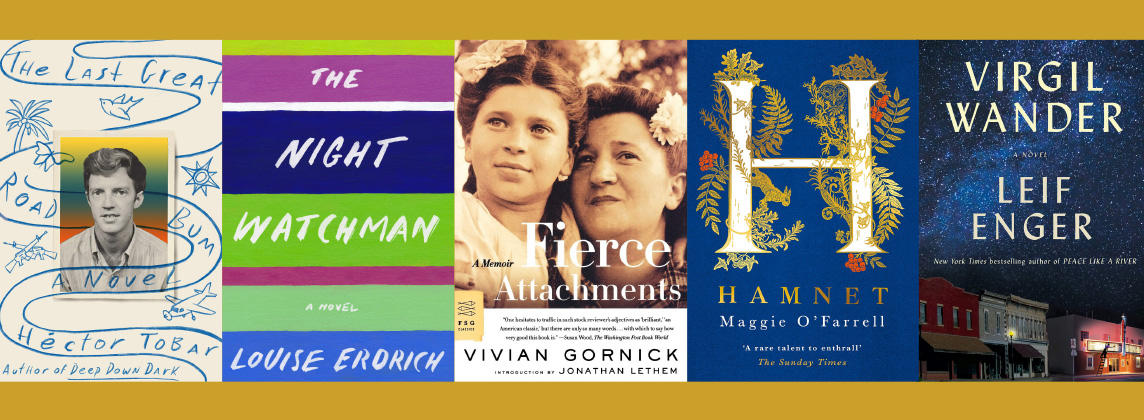 2021 Skirball Book Groups