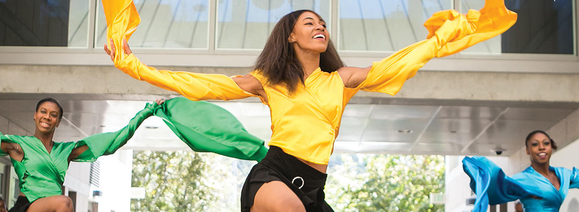 Lula Washington Dance