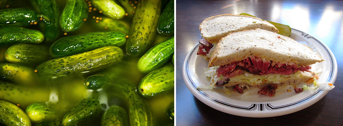 Deli Stories