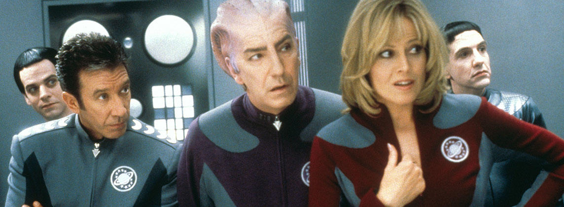 Still from Galaxy Quest