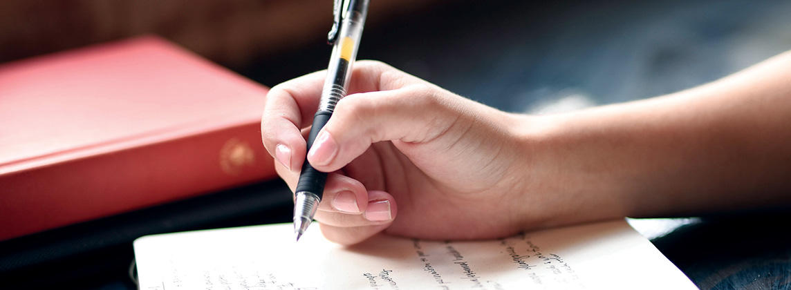 Creative Writing Course
