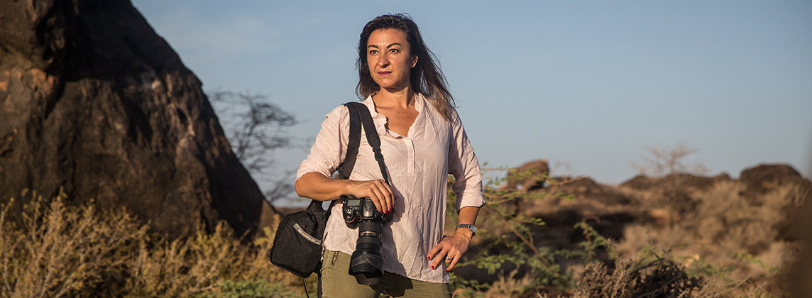 Lynsey Addario