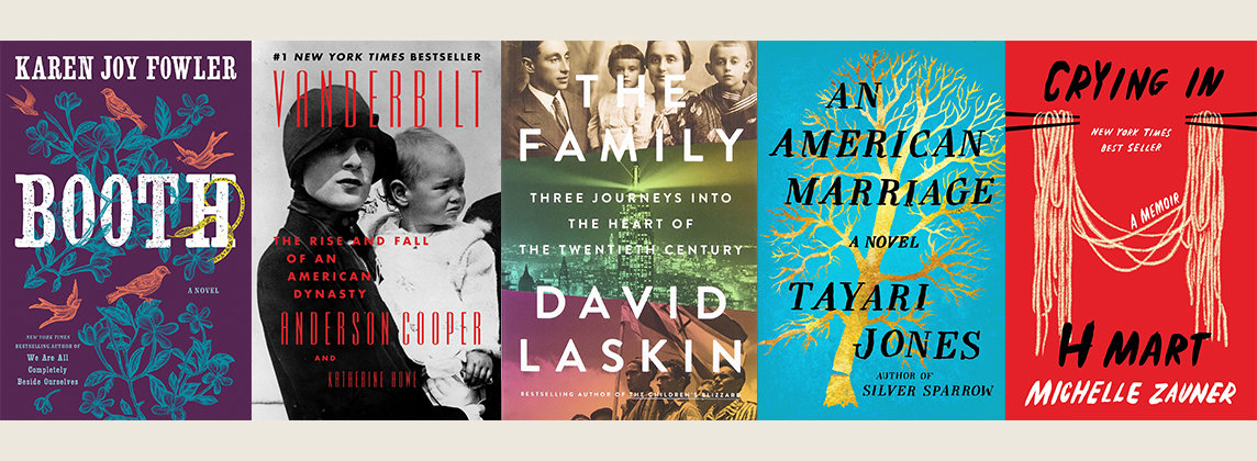Covers of each book included in the course side by side