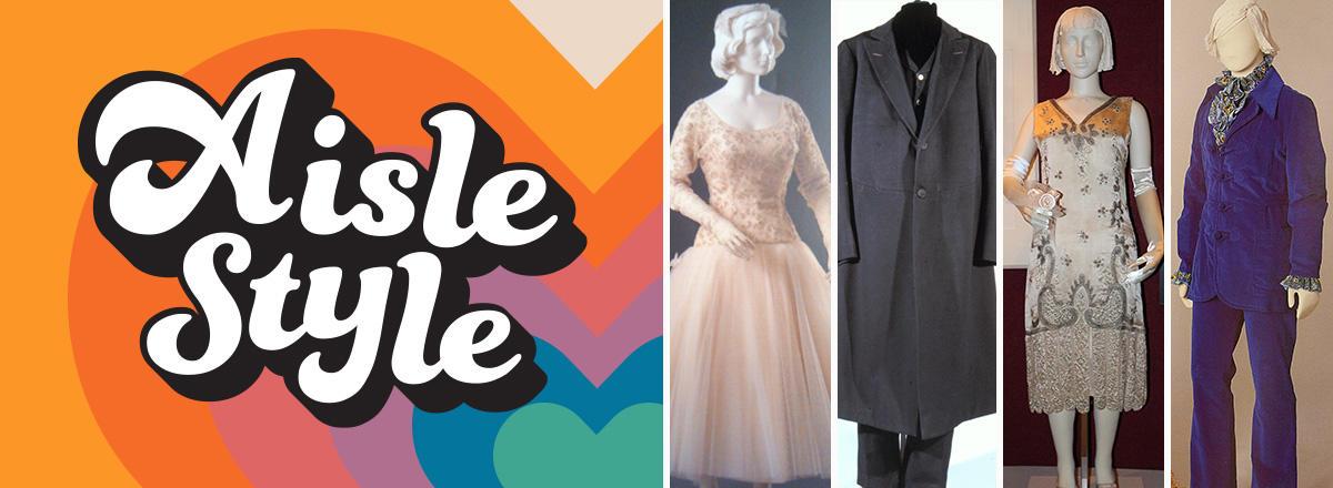 Aisle Style Wedding Post