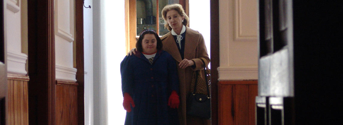 Anita film still, courtesy of Menemsha Films