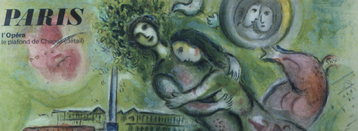 chagall jewish artists in paris