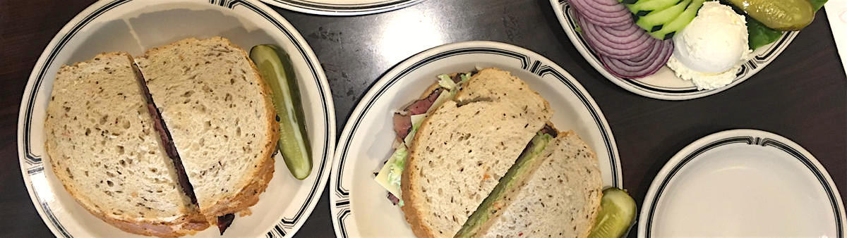 image of sandwiches