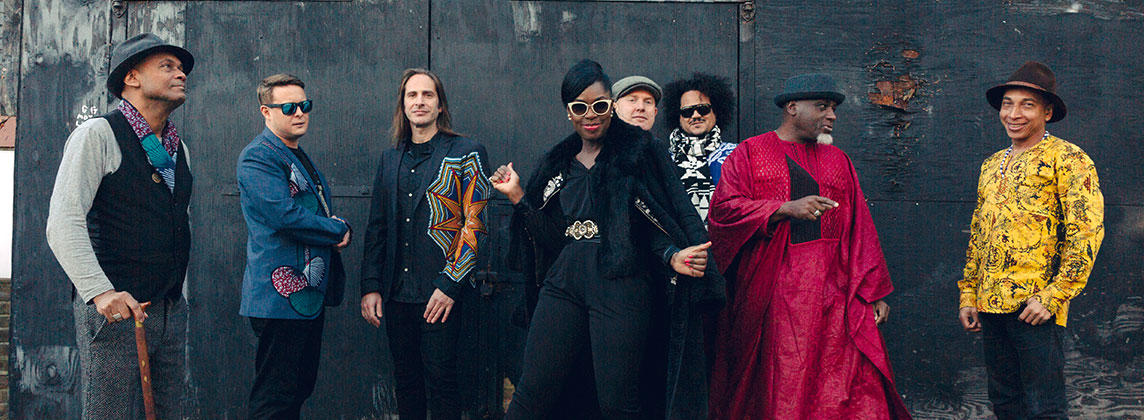 Ibibio Sound Machine
