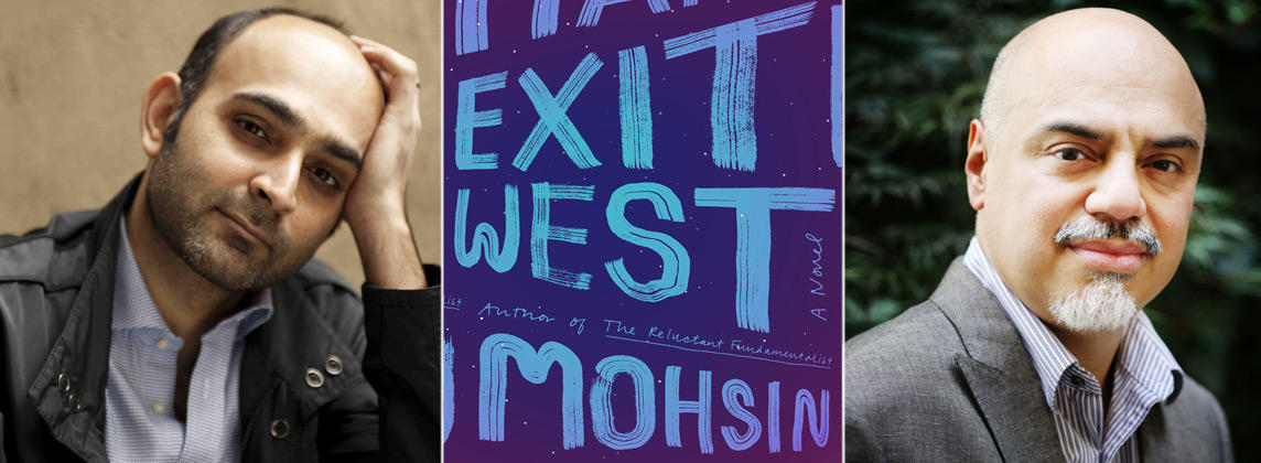 mohsin Hamid
