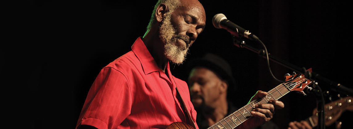 Music Maker Blues Revue