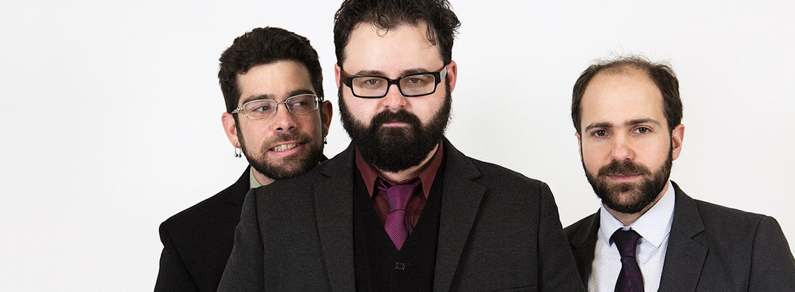 yiddish art trio