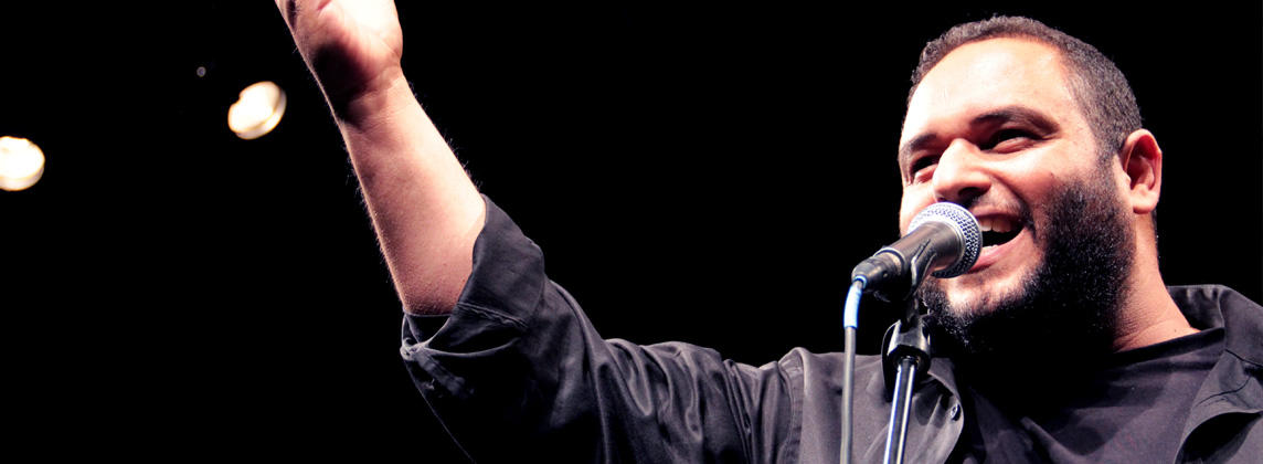 Shai Tsabari & the Middle East Groove All Stars
