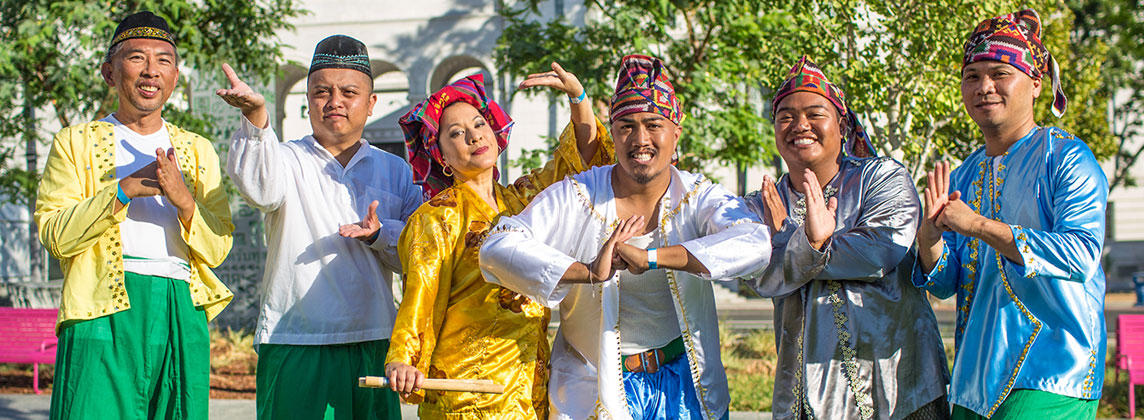 Pakaraguian Kulintang Ensemble