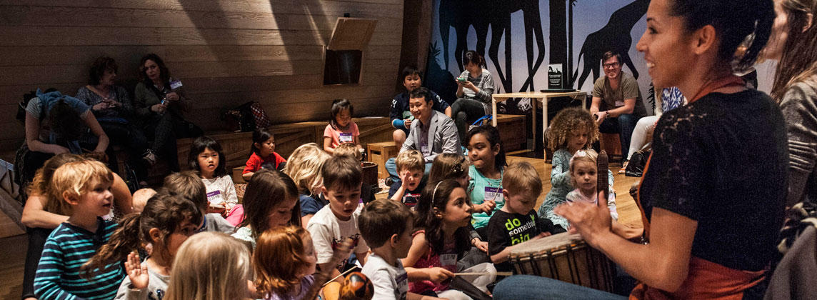 story time at noah's ark